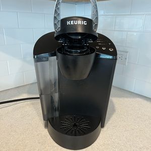 Keurig pod coffee maker